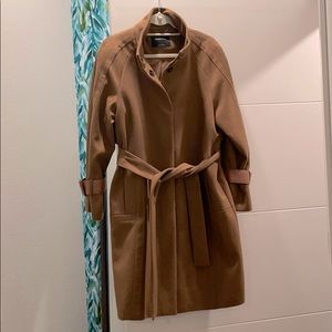 Massimo Dutti long coat